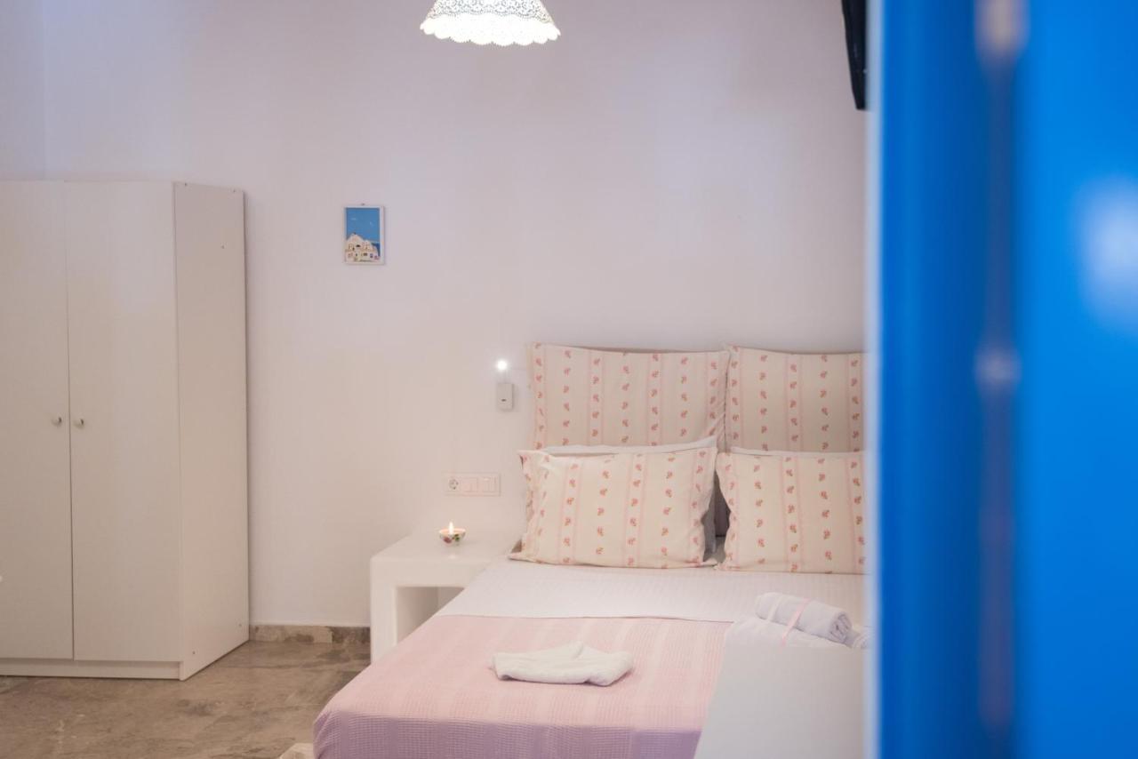 Eleana Studios Амбелас Екстериор снимка